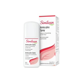 Similasan Arnica plus Spray