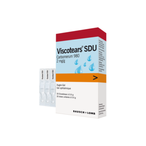 Viscotears Augengel