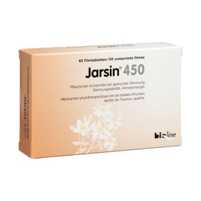 Jarsin 450