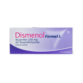 Dismenol Formel L 200