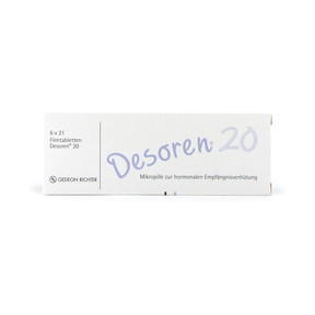 Desoren 20