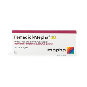 Femadiol-Mepha 20