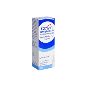 Otrivin Schnupfen 0,01% ohne Konservierungsmittel Dosierspray