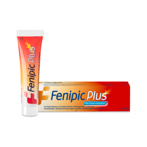 Fenipic Plus Gel