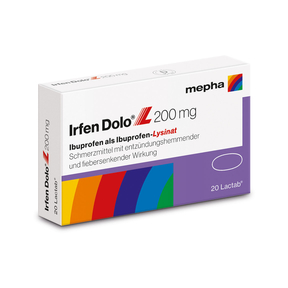 Irfen Dolo L 200 mg