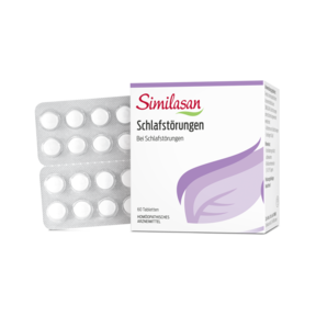 Similasan Schlafstörungen Tabletten