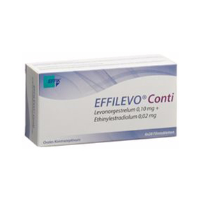 Effilevo Conti