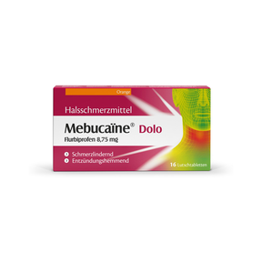 MebucaÏne Dolo 8.75 mg