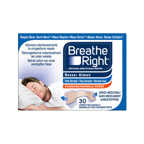 Breathe right