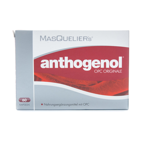 Masquelier's Anthogenol mit OPC