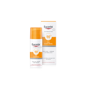 Eucerin Sun Oil Control Gesicht LSF 50