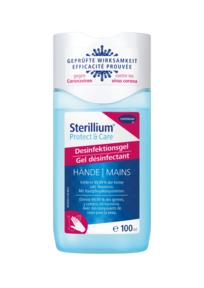 Sterillium Protect & Care Gel