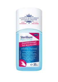 Sterillium Protect & Care Gel