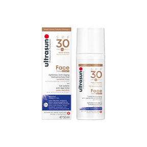 Ultrasun Anti-Age Tinted Honey LSF 30