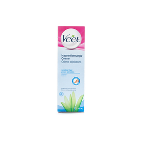 Veet Haarentfernungscreme - Sensitive Haut