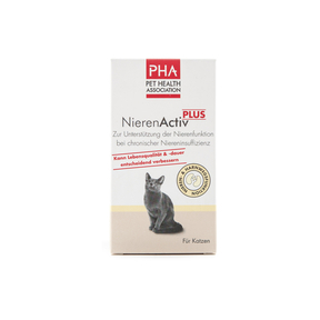 PHA NierenActiv Plus für Katzen