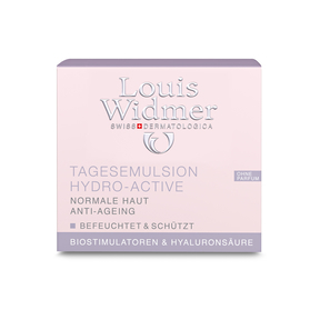Hydraderm Tagesemulsion ohne Parfum