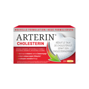 Arterin Cholestrin FMC Tabletten DACH