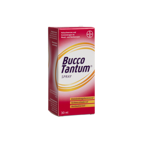 Bucco Tantum Spray