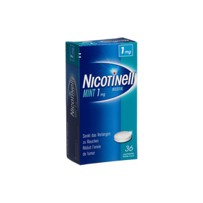 Nicotinell Mint