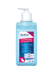 Sterillium Protect & Care Gel