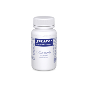 Pure B-Complex Kapseln