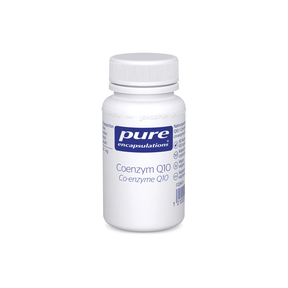 Pure Coenzym Q10 Kapseln