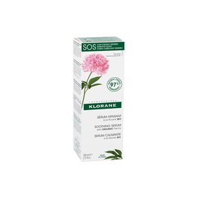 Klorane SOS-Serum Bio Pfingstrose