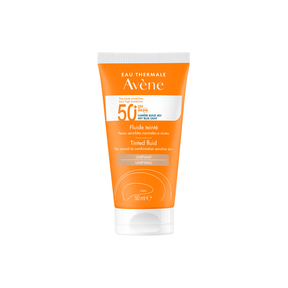 Avène Sun Ultra Fluid Perfector SPF50+