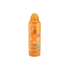 Vichy Soleil Anti-Sand Kinderspray LSF 50+