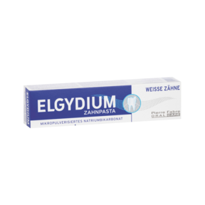 Elgydium Weisse Zähne Zahnpaste