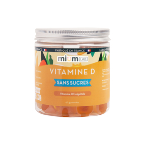 MiumLAB Gummies Vitamin D