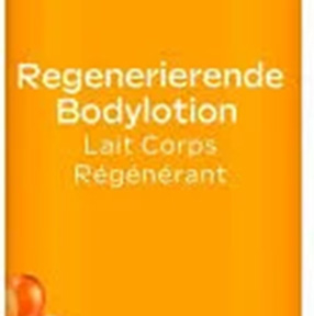 Regenerierende Bodylotion Sanddorn