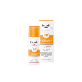 Eucerin Sun CC-Creme Medium LSF 50+