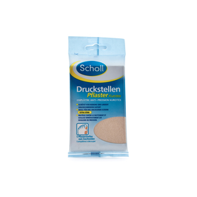 Scholl Druckstellen Pflaster Kurotex