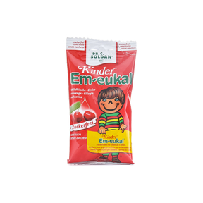 Em-Eukal Kids Wildkirsche zuckerfrei