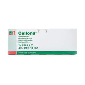 Cellona Synthetikwatte 10 cm × 3 m