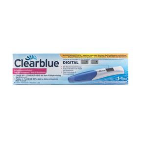 Clearblue Digital Schwangerschaftstest