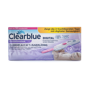 Clearblue Digital Ovulationstest