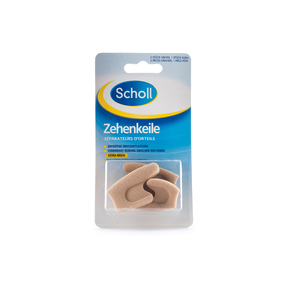 Scholl Gel Zehen Keile