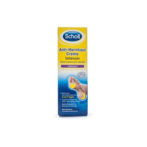 Scholl Anti-Hornhaut Creme Intensiv