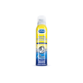 Scholl Fuss Deo Antitranspirant