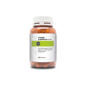 Eiche 1832 Vitamin B-Komplex + C + E 