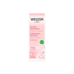 Weleda Sensitiv Handcreme