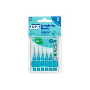 TePe Interdental Brush 0.6mm blau