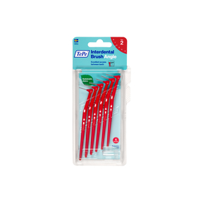 TePe Angle Interdental-Brush 0.5mm rot