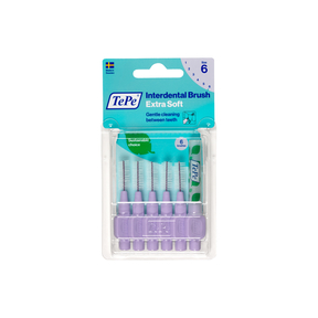 TePe Interdental Brush 1.1mm x-soft violett