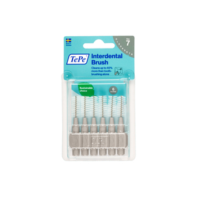 TePe Interdental Brush 1.3mm grau