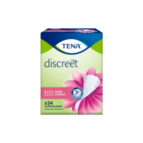 Tena Discreet Mini Magic