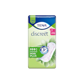 Tena Discreet Mini Plus